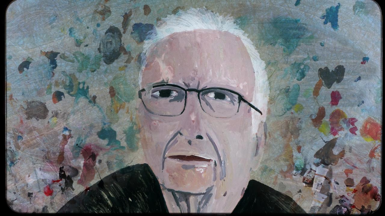 Steve (still) 2023-24 by Richard Lewe