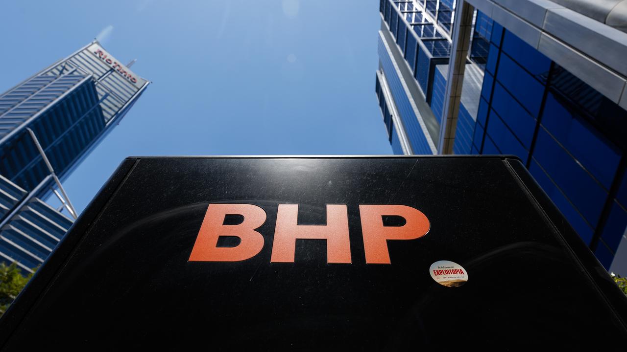 BHP 