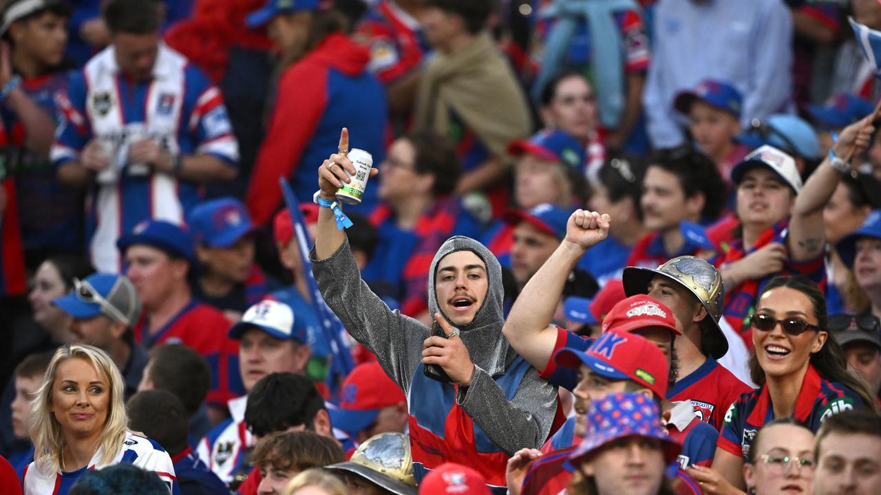 fans