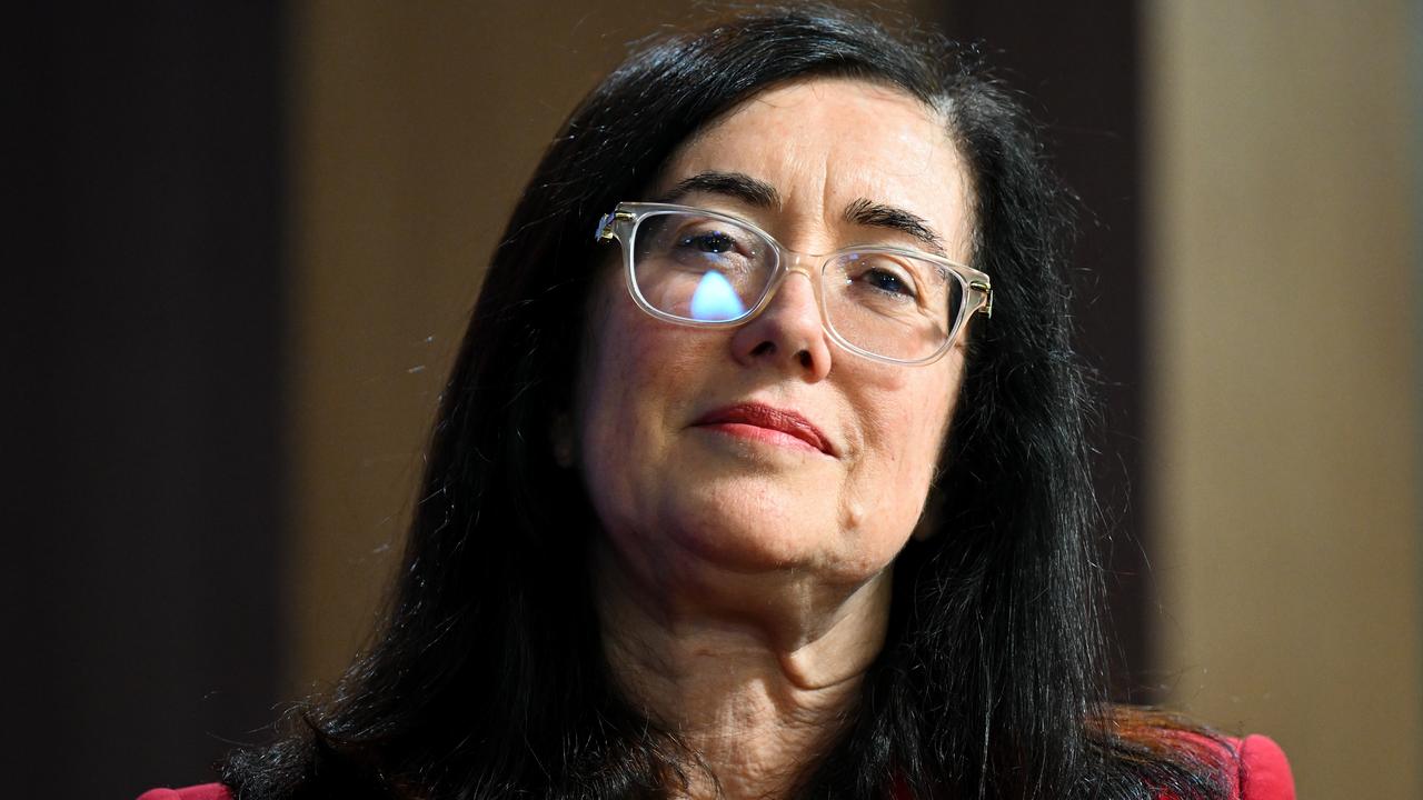 ACCC chair Gina Cass-Gotlieb (file image)