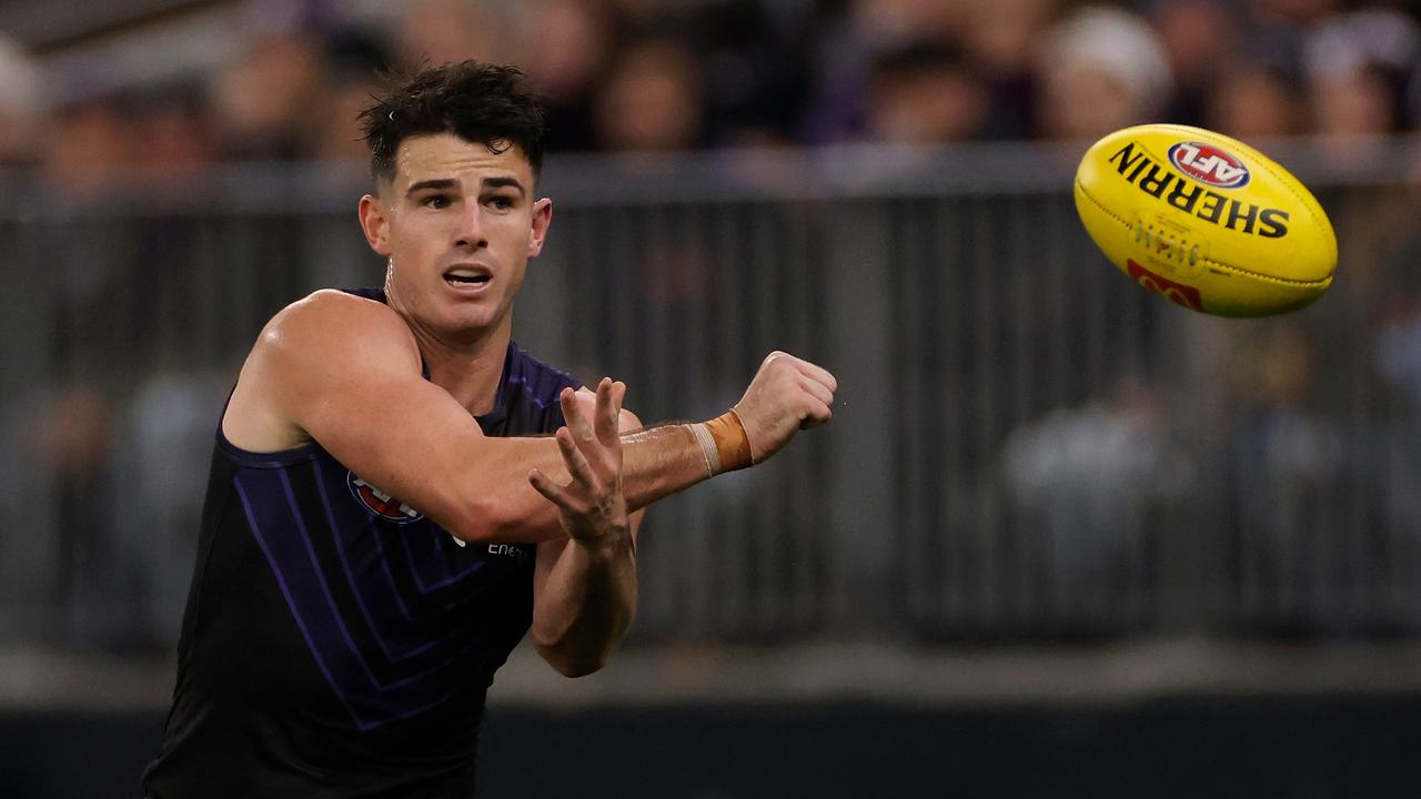 Andrew Brayshaw.