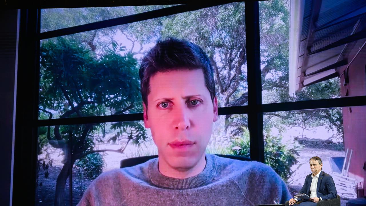 Sam Altman