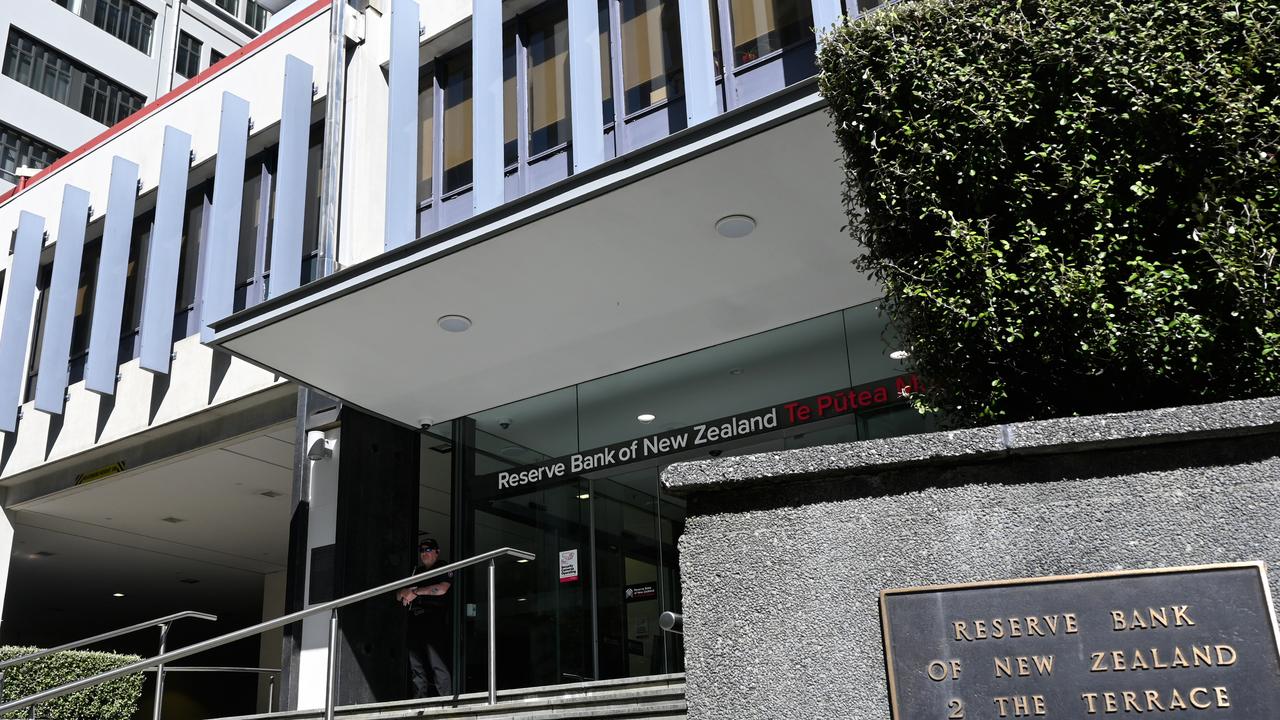 RESERVE BANK OF NEW ZEALAND STOCK