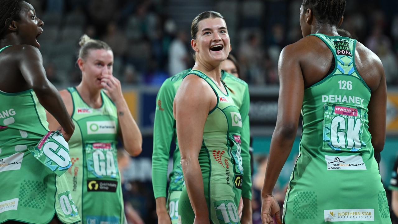 West Coast Fever.
