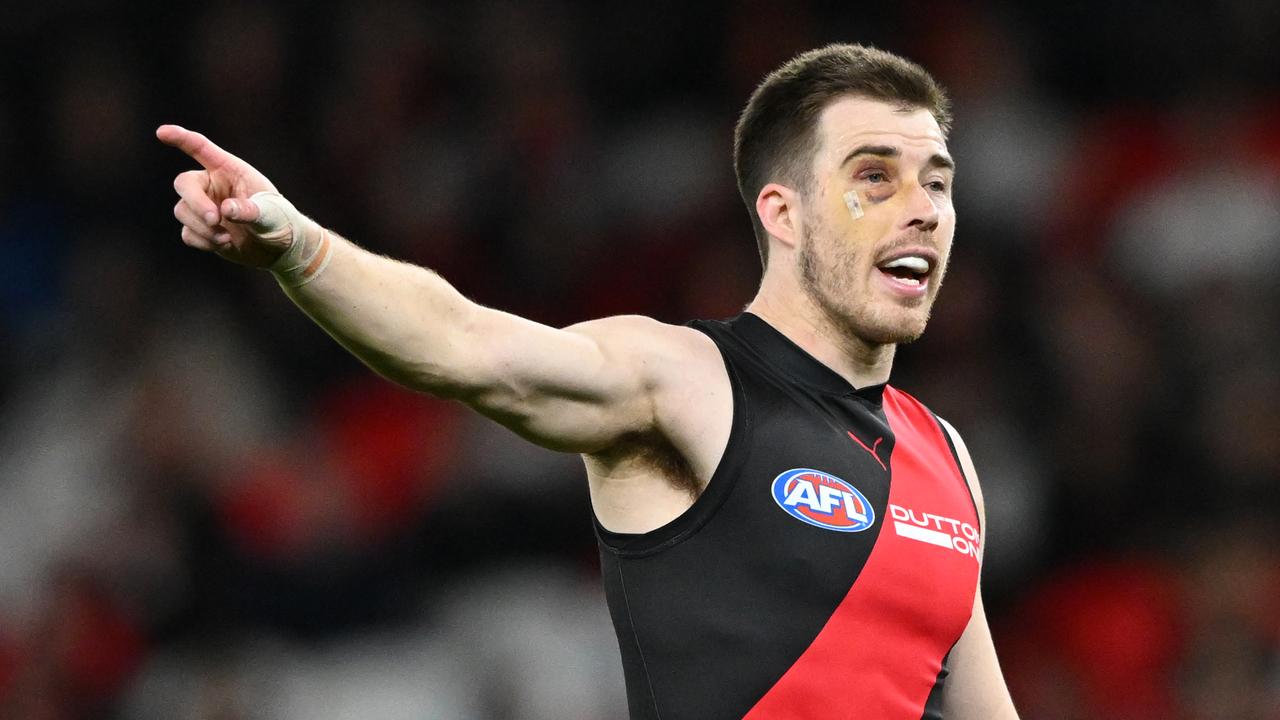 Zach Merrett.