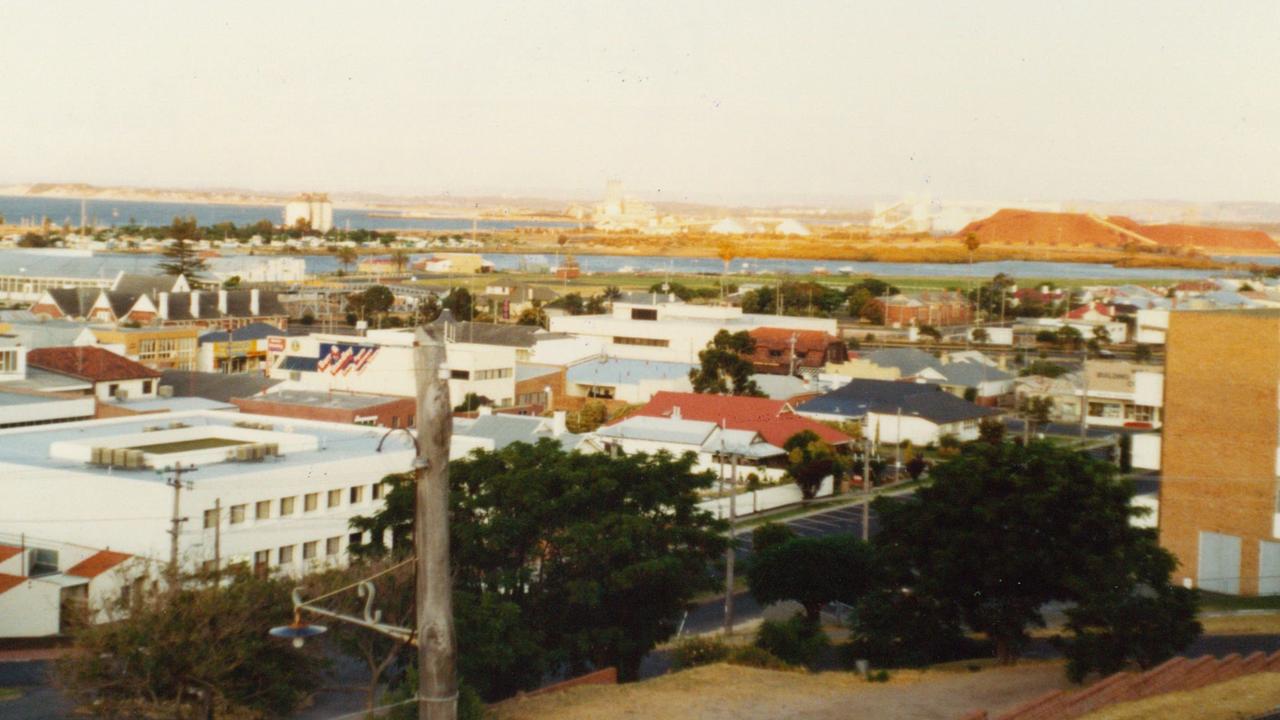 Bunbury in the 1970s