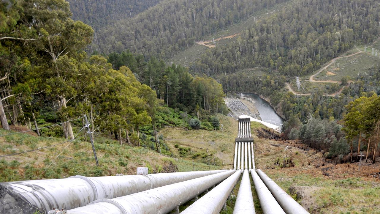 Tungatinah power station