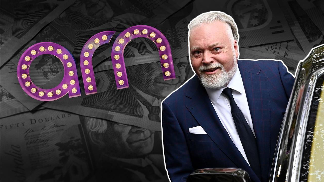 Kyle Sandilands, ARN composite