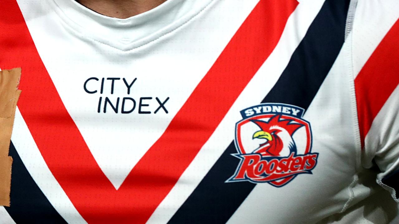 Sydney Roosteers logo