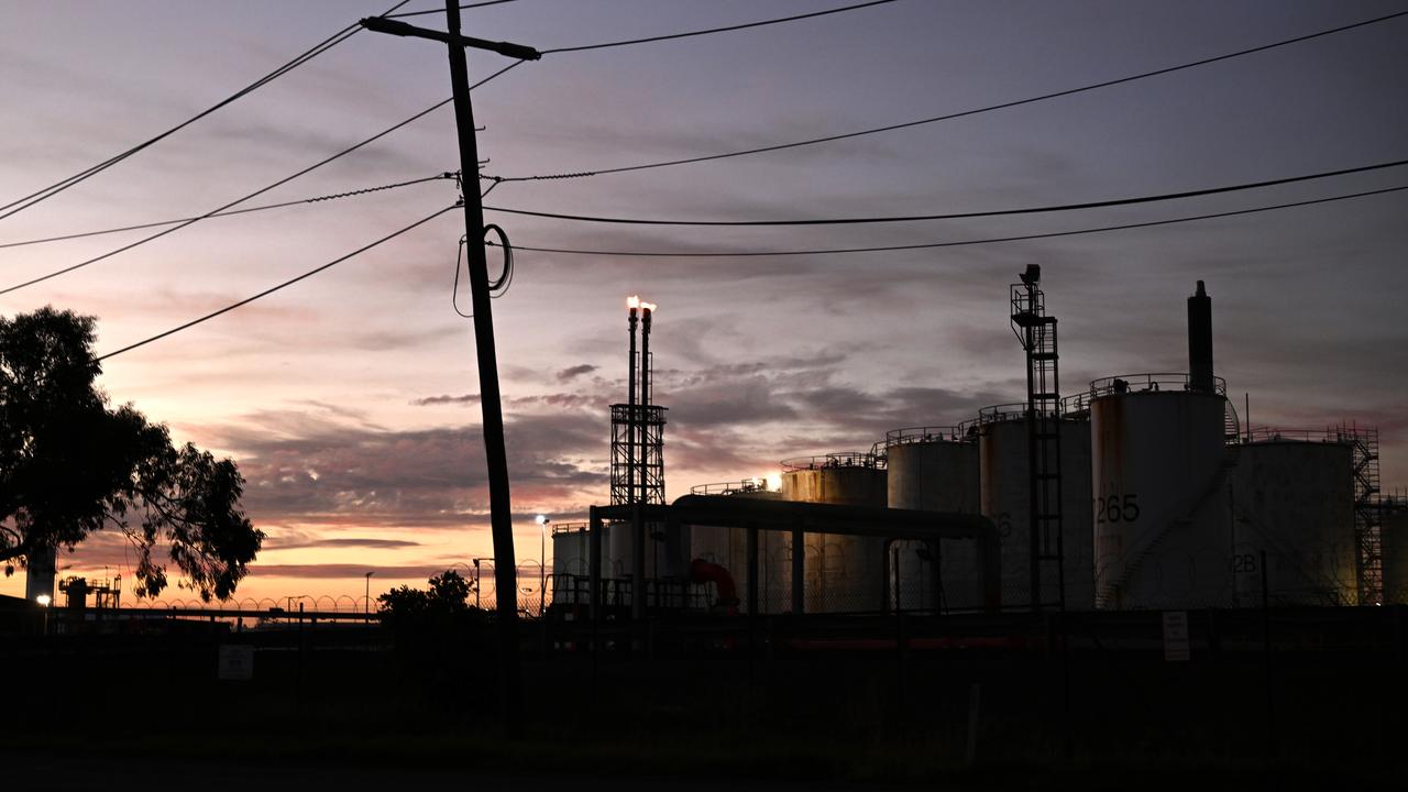 PETROL IMPORTS STOCK