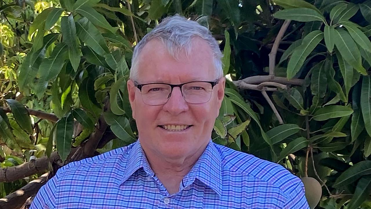 Trevor Dunmall, CEO of Australian Mangoes