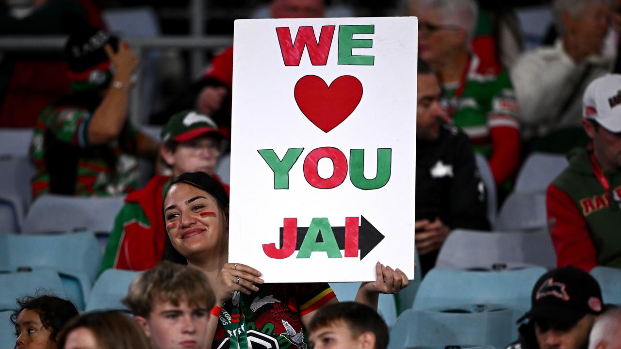 Jai Arrow sign.