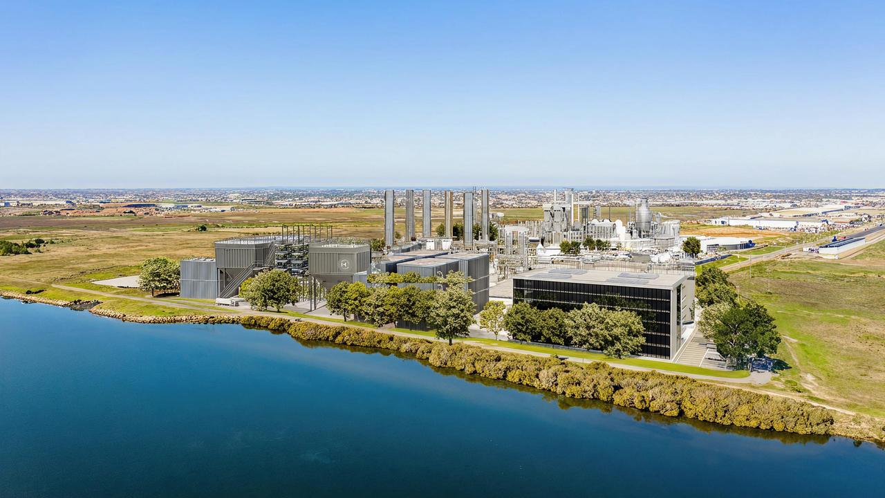 refinery 