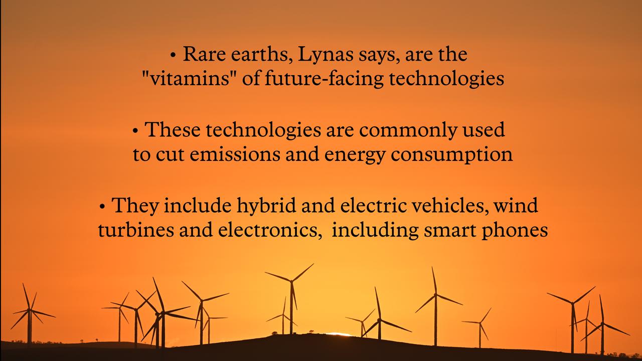 lynas