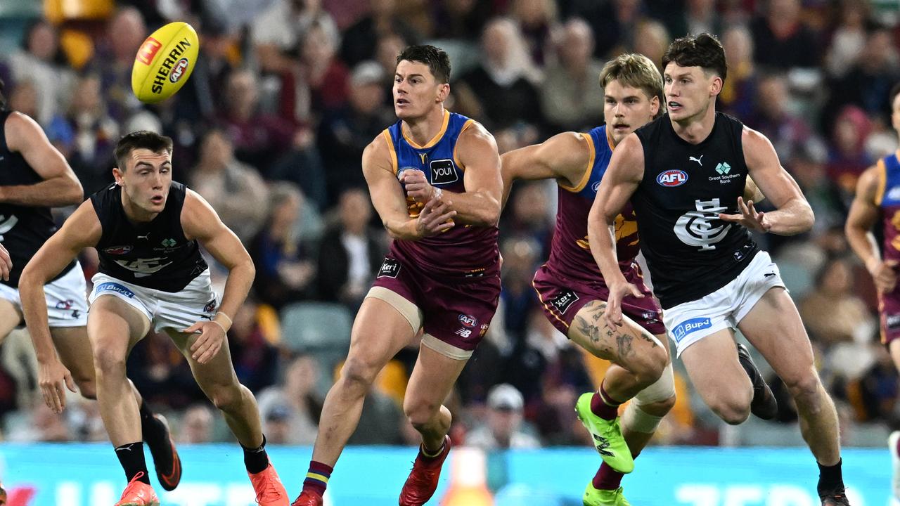 Dayne Zorko.