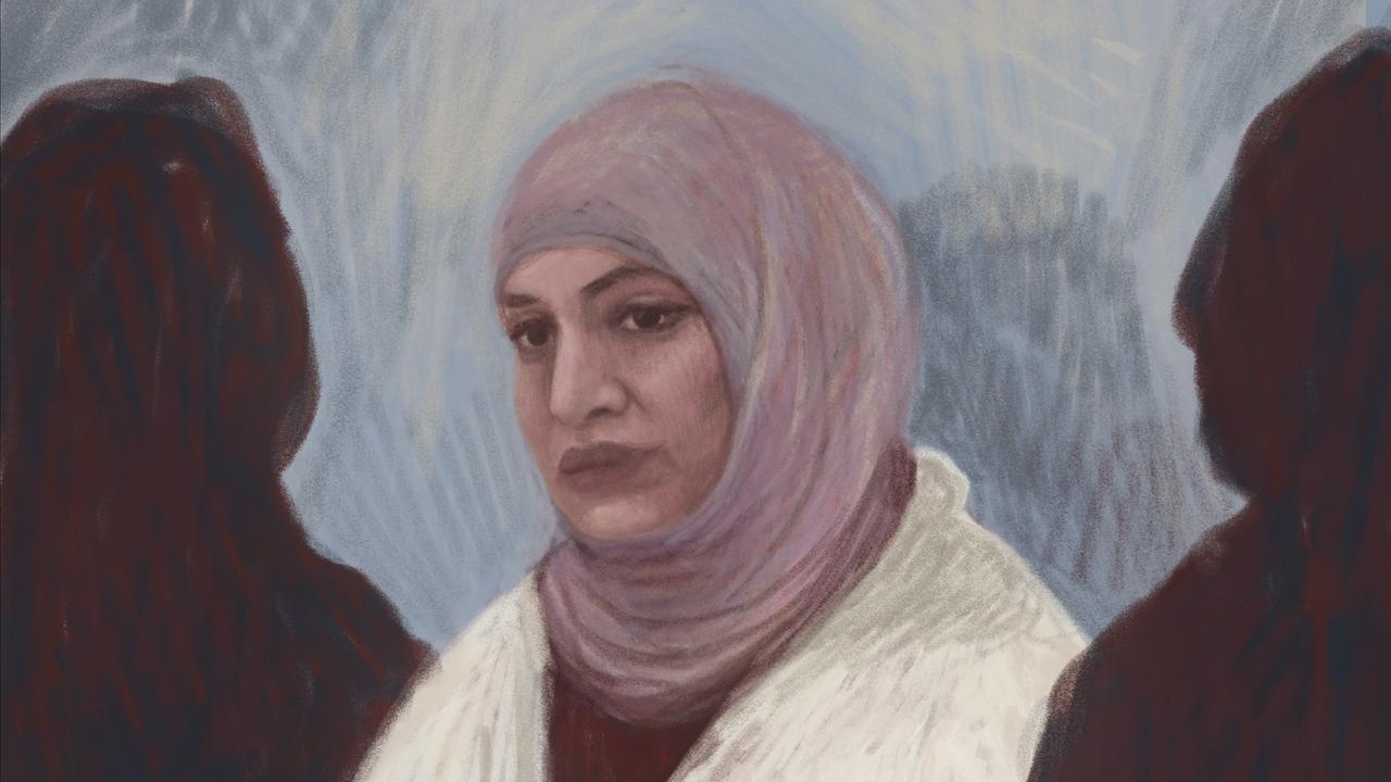Zeinab Ahmad (file)