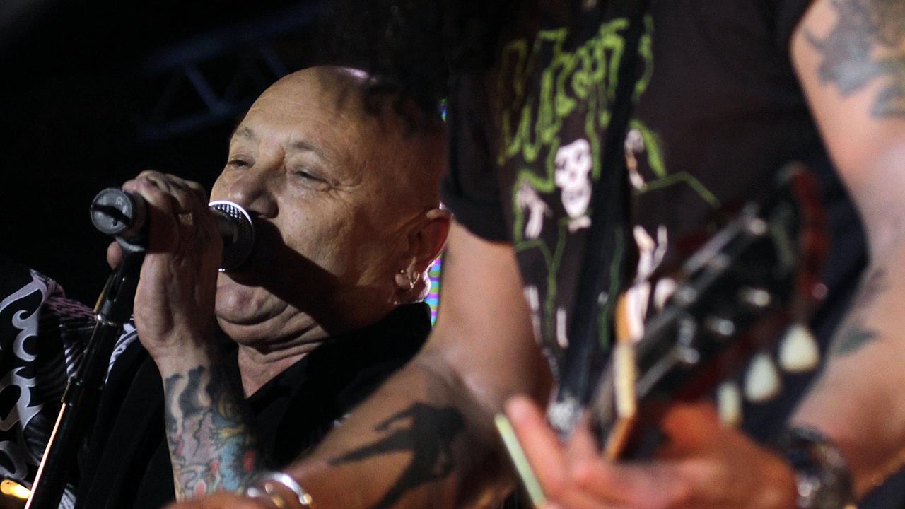 Angry Anderson
