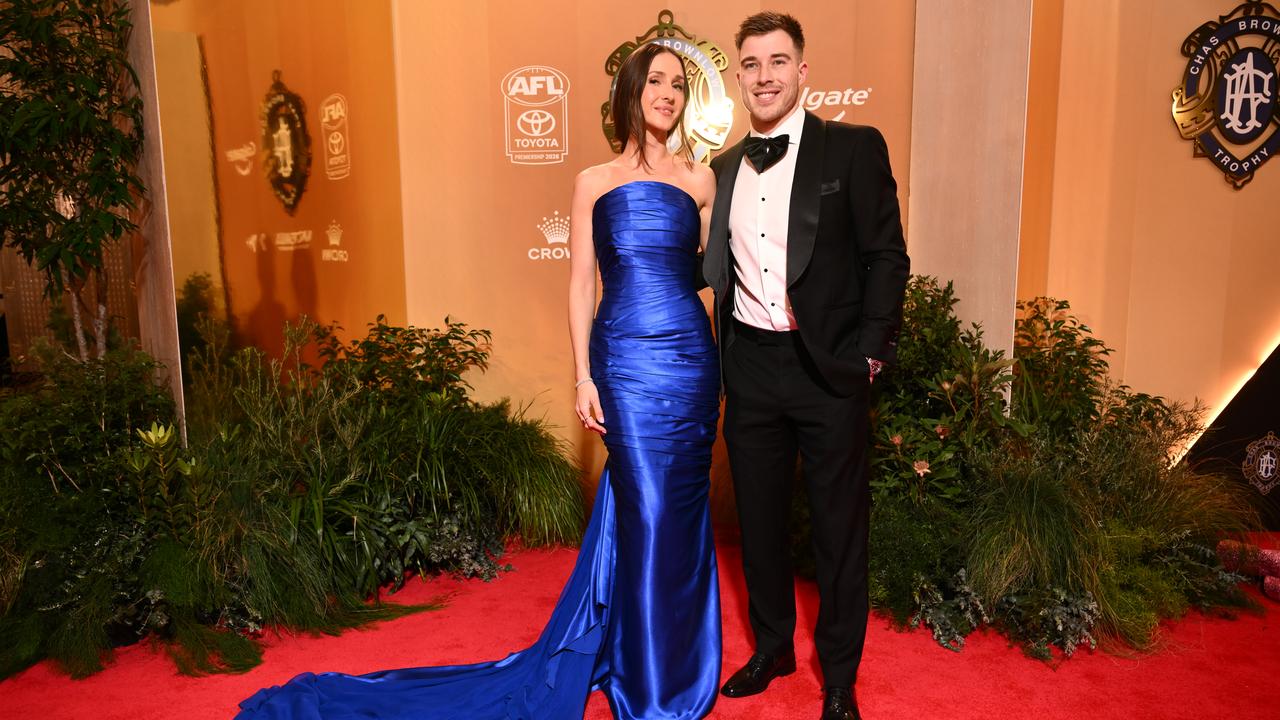 Zach Merrett.