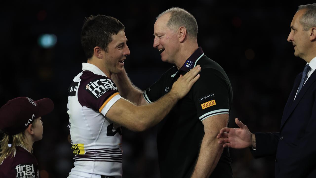 Ben Hunt has been backed by Broncos coach Michael Maguire