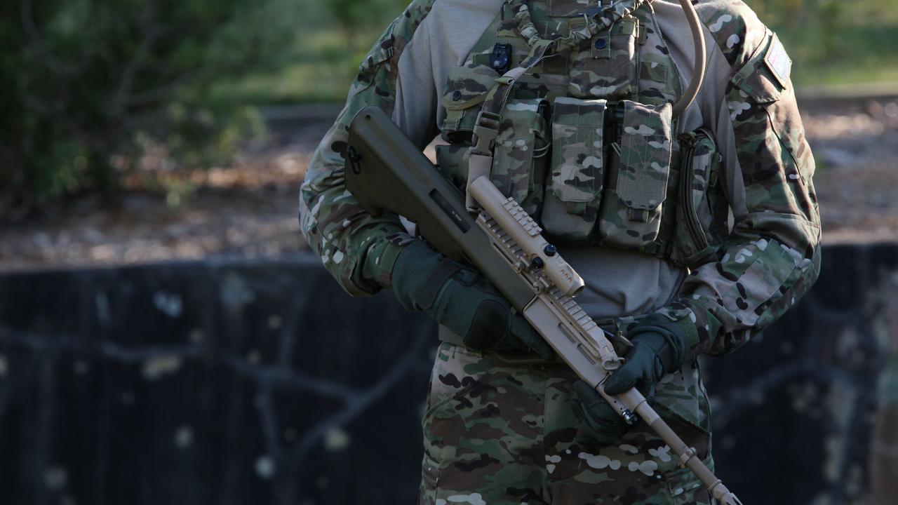 Soldier