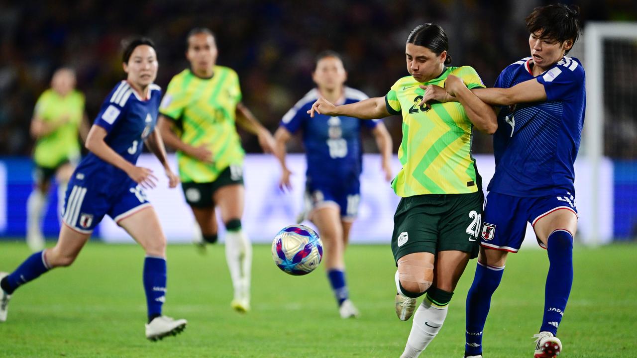 Matildas.