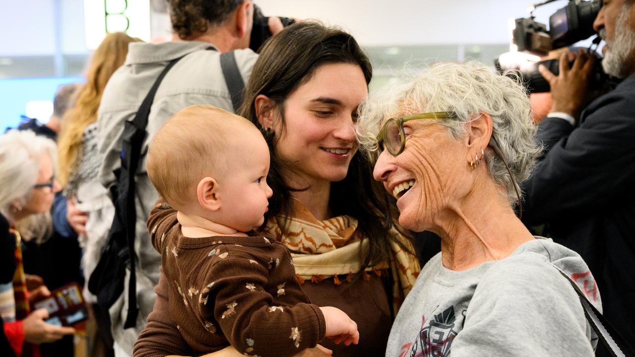 Australian activist Anny Mokotow