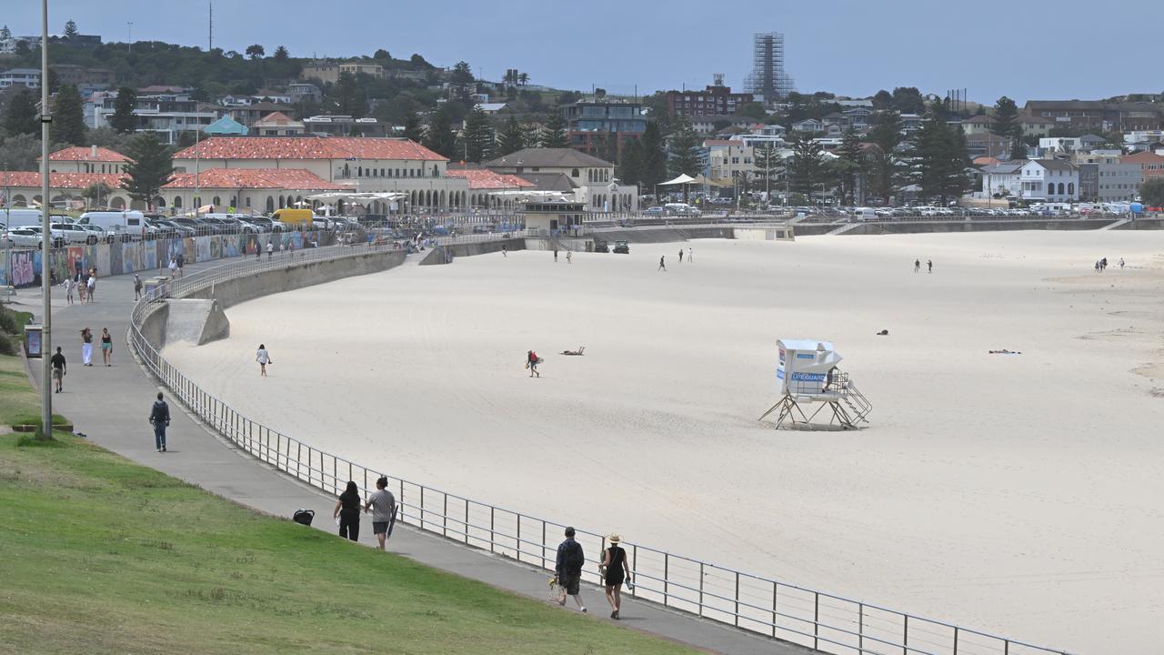 Bondi beach