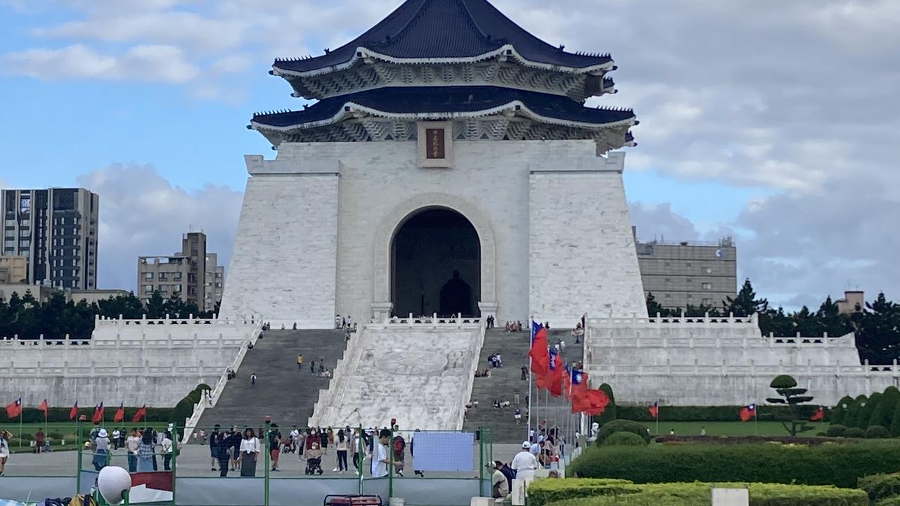 TAIWAN AUSTRALIA