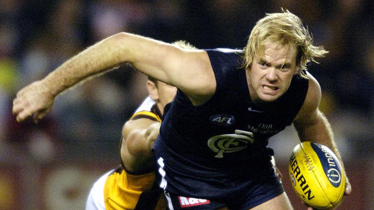 Nick Stevens (file)
