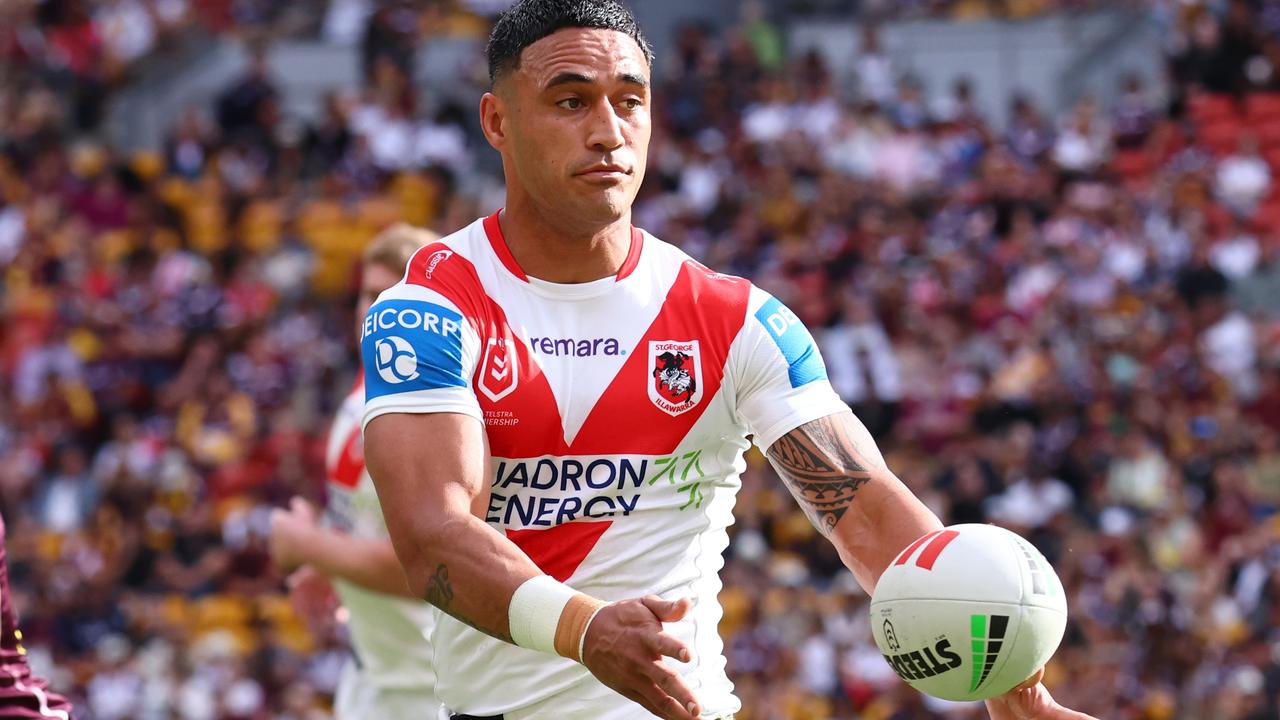 Valentine Holmes.