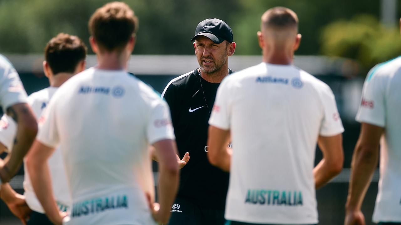 Tony Popovic.