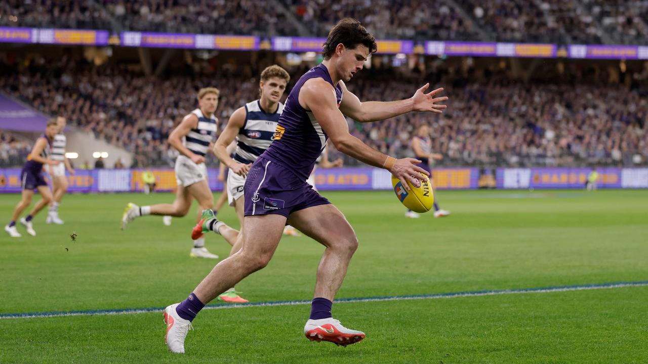 Andrew Brayshaw.