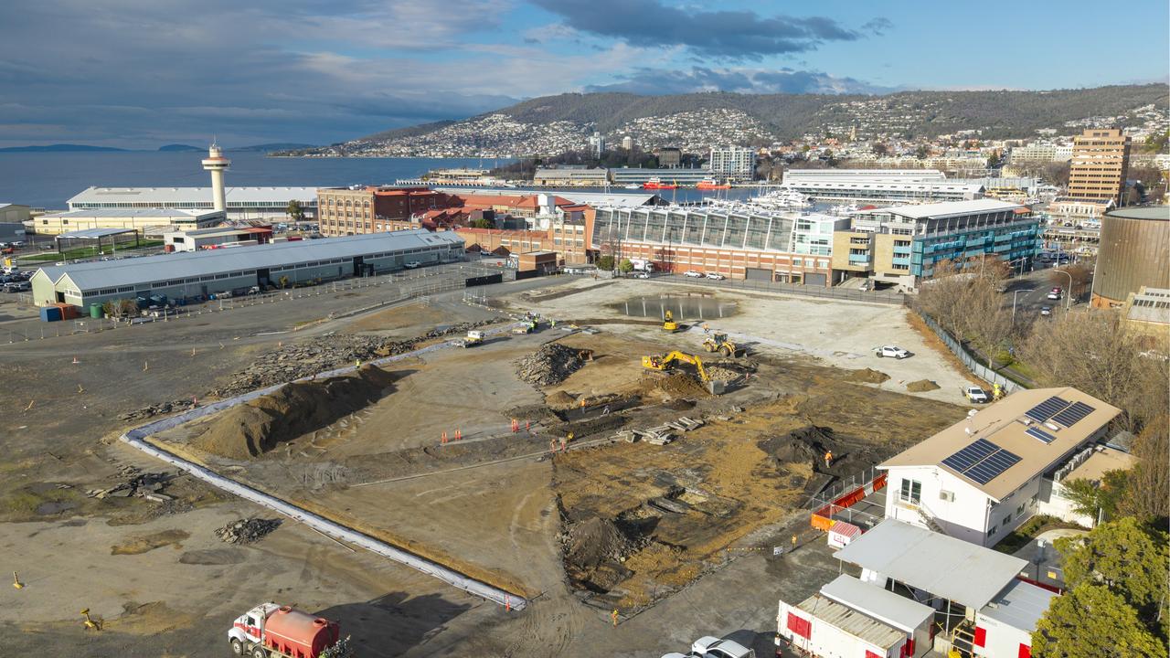 Hobart stadium 