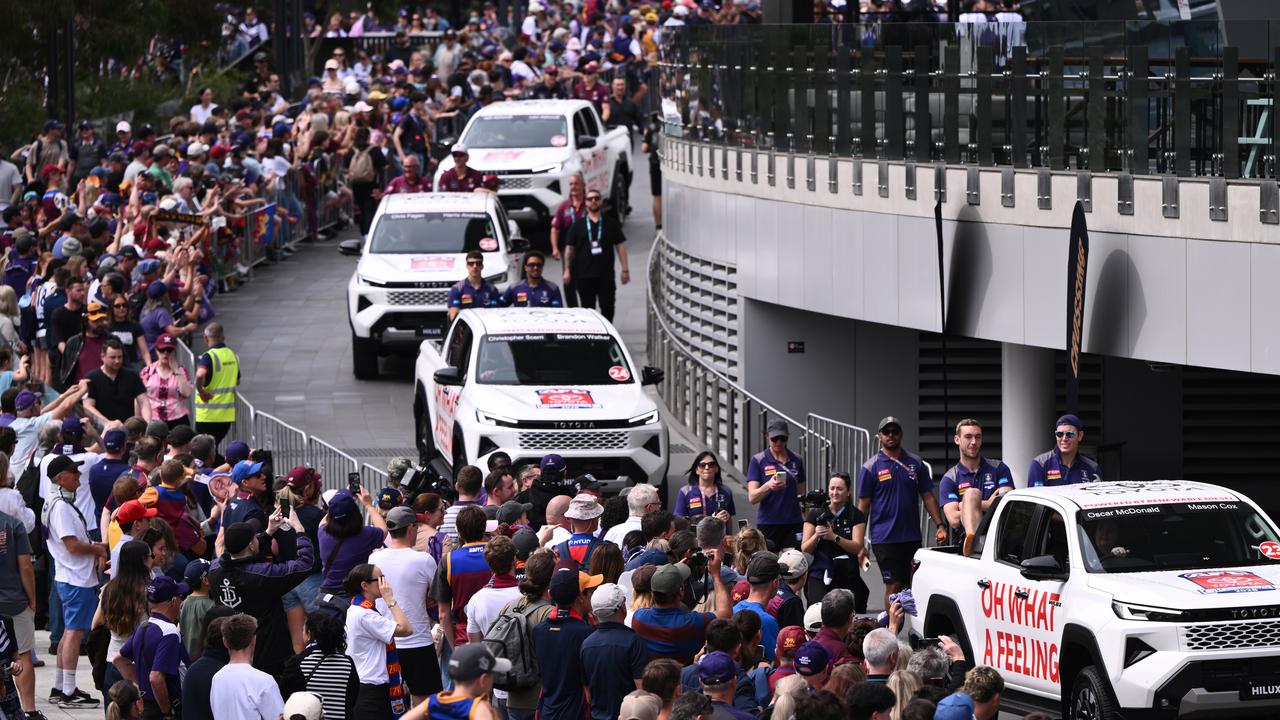 parade