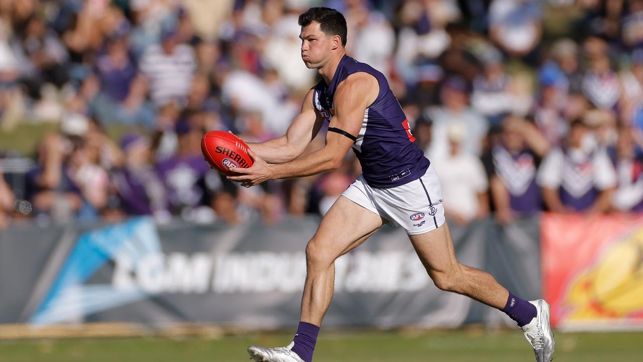 Jaeger O'Meara.
