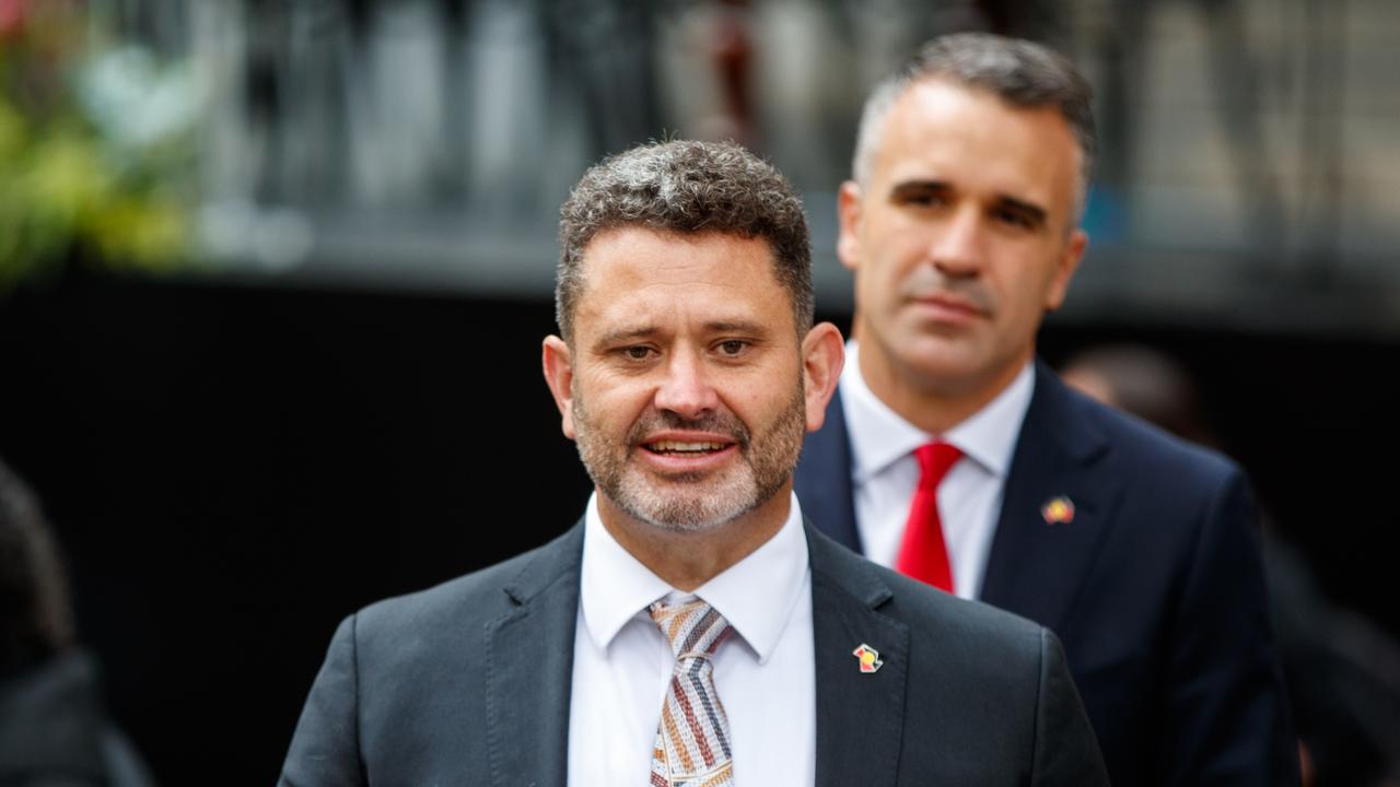 SA's Attorney-General Kyam Maher