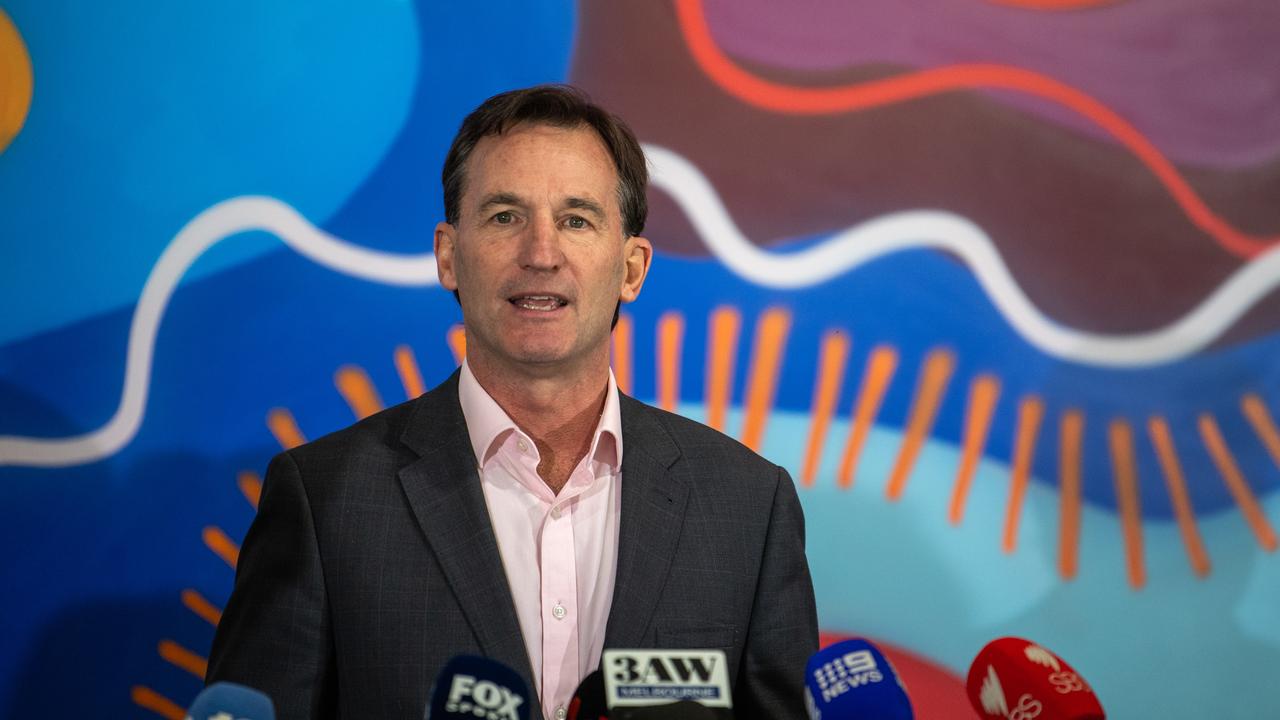 AFL CEO Andrew Dillon.