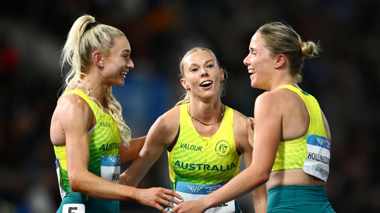 mile race