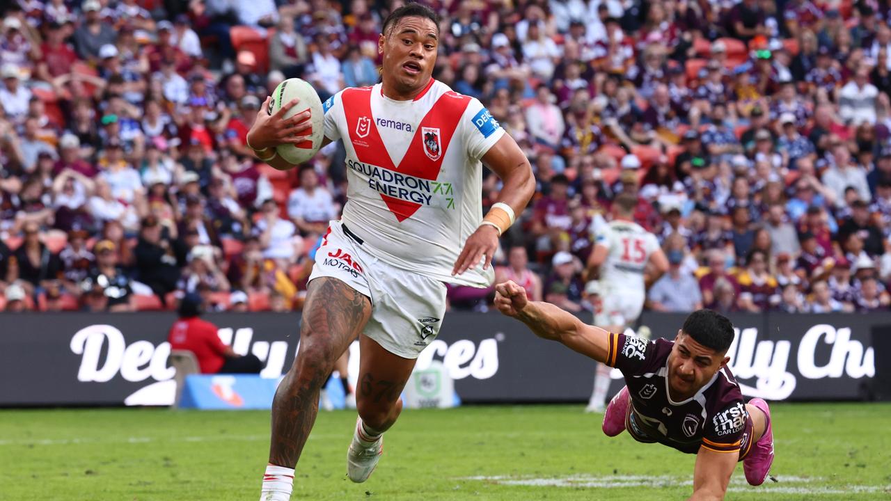 Moses Suli.