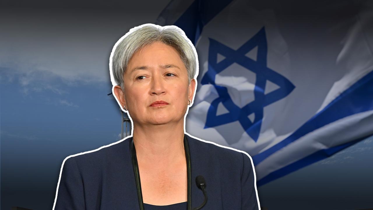 Foreign Minister Penny Wong