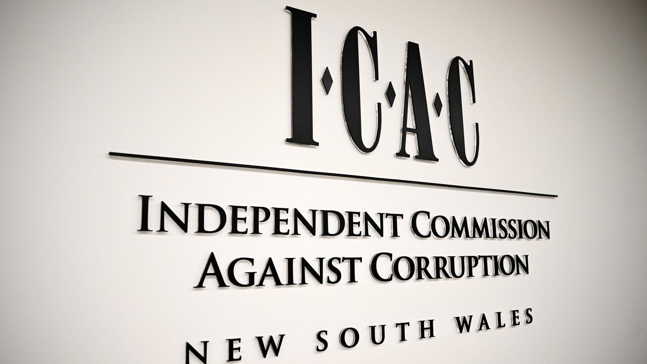 The Independent Commission Against Corruption