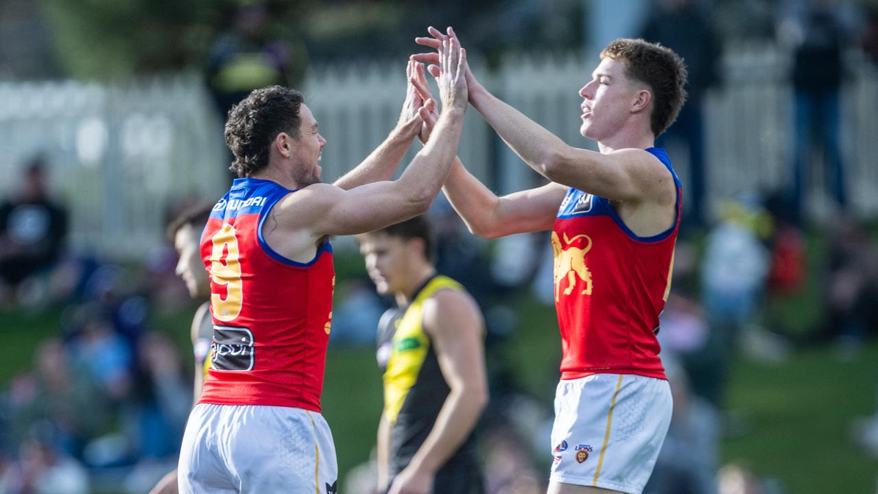 Lachie Neale.