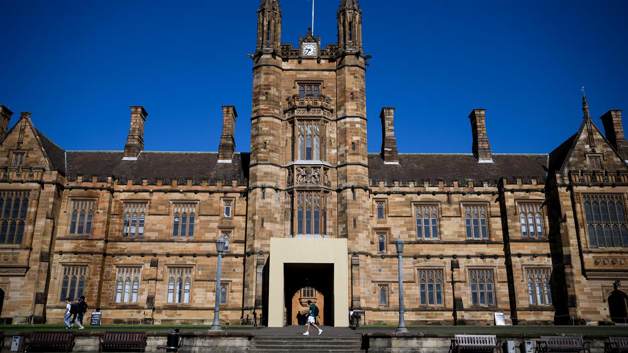 University of Sydney 