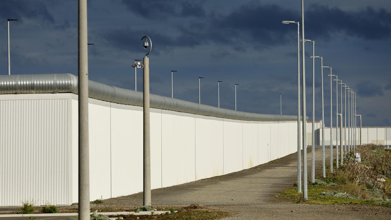 A women's prison