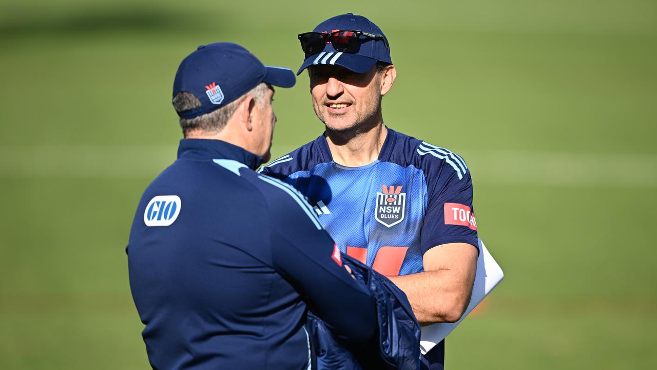 Laurie Daley.