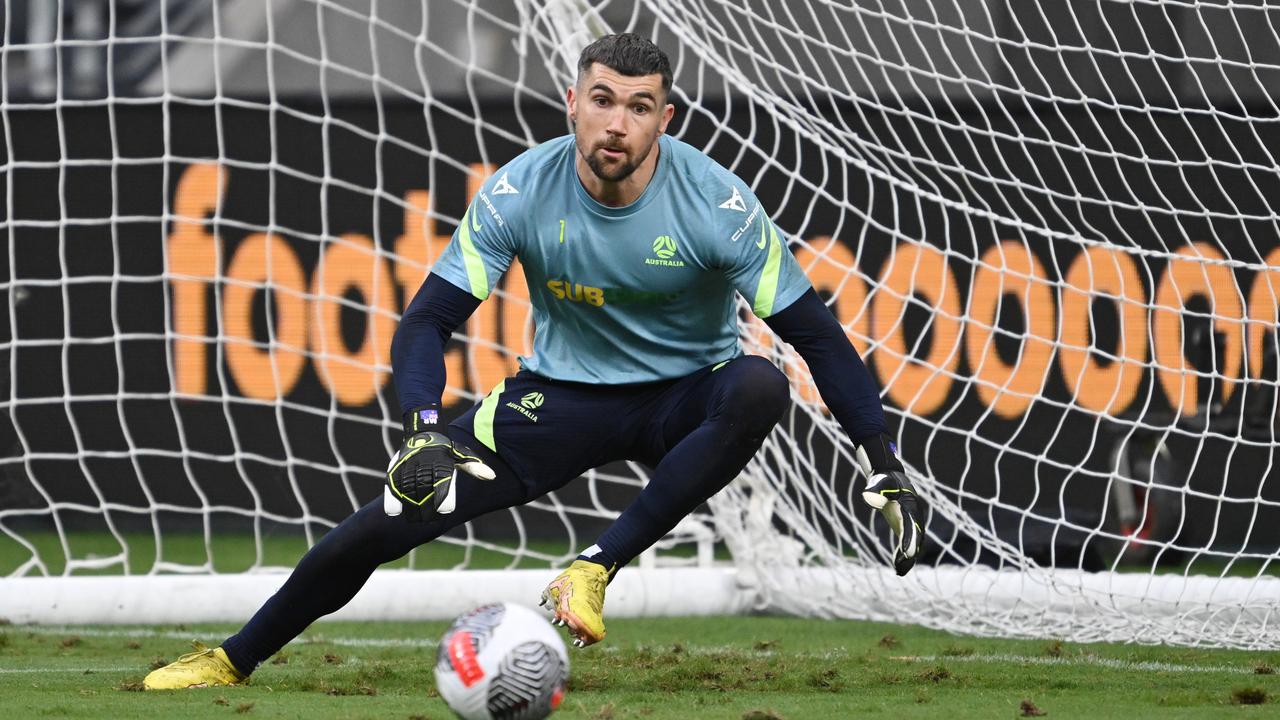 Mat Ryan