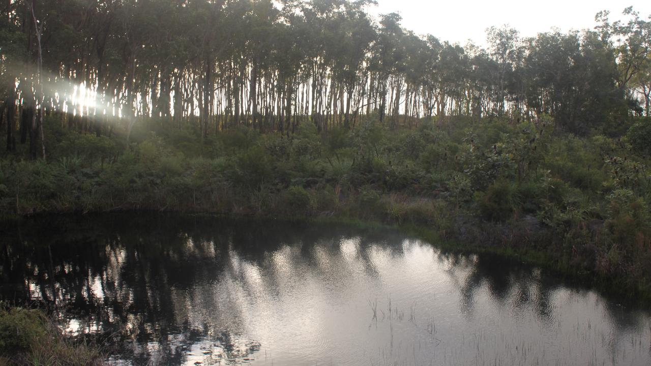 A wtaerhole (file image)