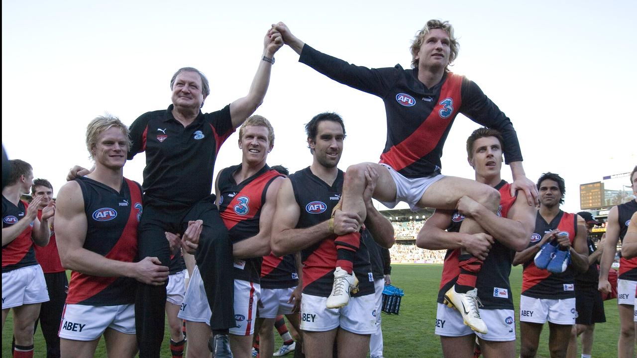 Sheedy and Hird.