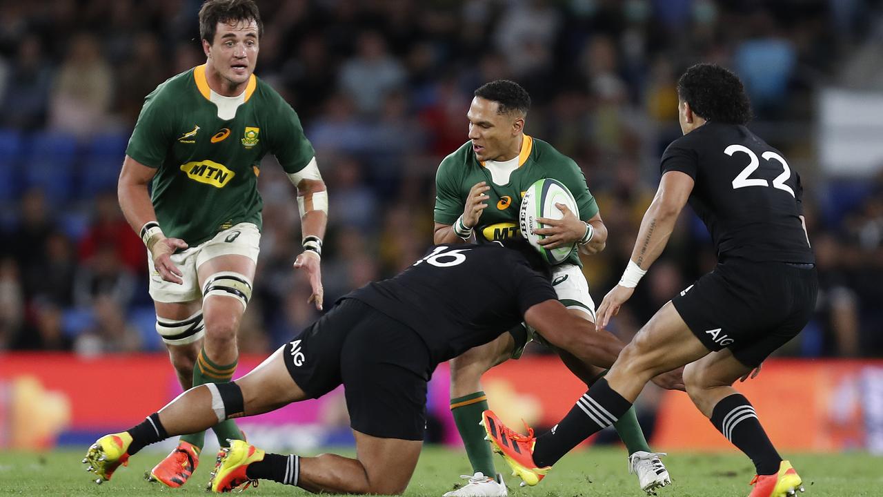 Herschel Jantjies.