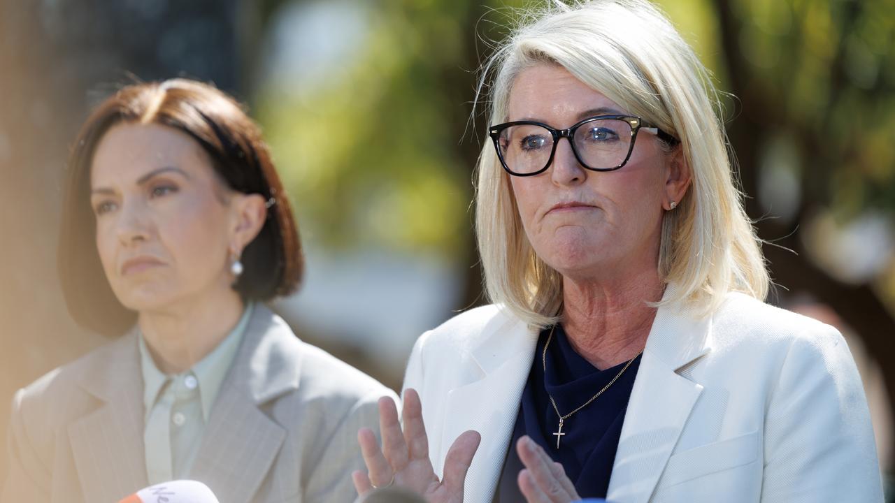 NSW Minister for Police and Counter-terrorism Yasmin Catley